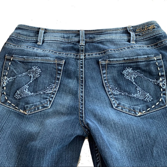 SILVER “Julia” SZ 32/34 - Picture 3 of 5